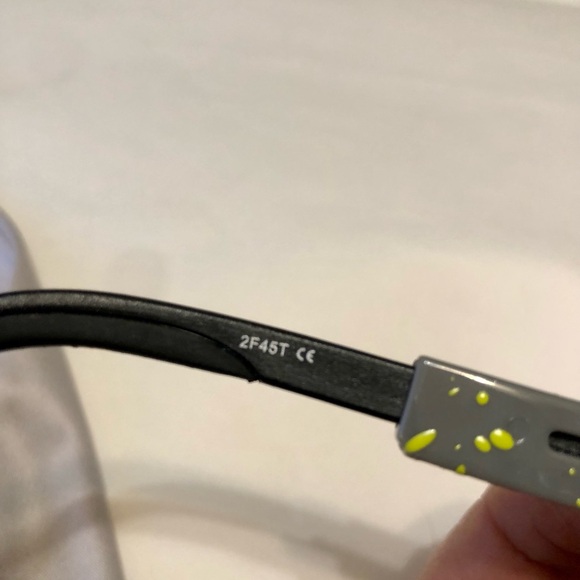 PIT VIPER The Lightspeed Polarized Single Wide Sunglasses NWOB - Picture 7 of 7